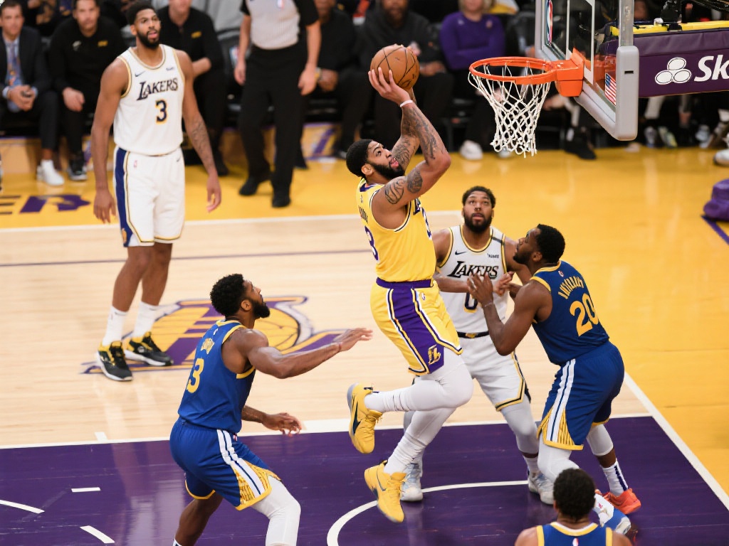 战术分析：浓眉发挥受限归因于队友助攻选择