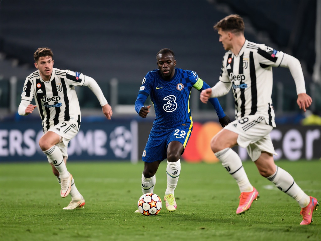 尤文图斯中场升级,剑指欧洲赛场荣誉 从成功案例来看,切尔西在2020-202