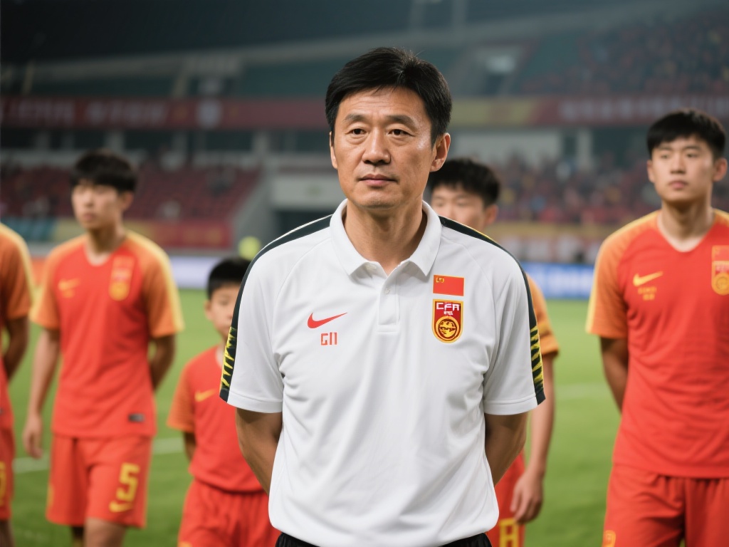 高洪波执教国足:世界排名飙升40位 虽然高洪波执教的时间有限,但他的影响深远