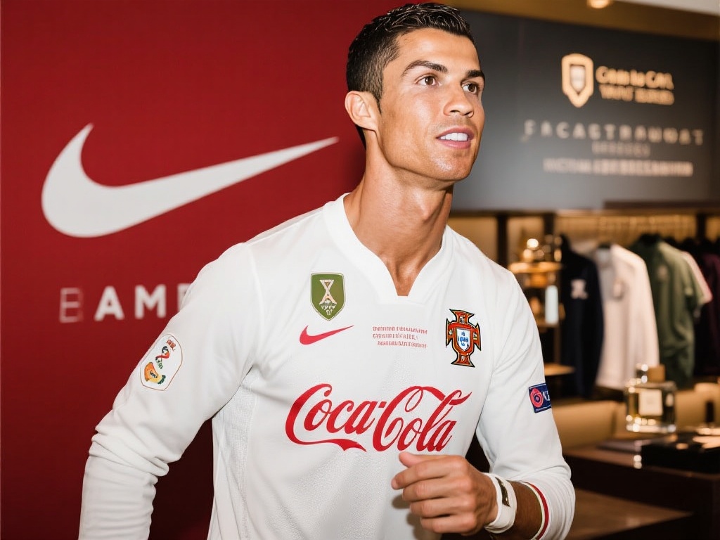 福布斯运动员收入榜:总裁C罗以近19亿收入居首,领跑群雄! C罗在足球之外展现的商业智慧无疑是他收入