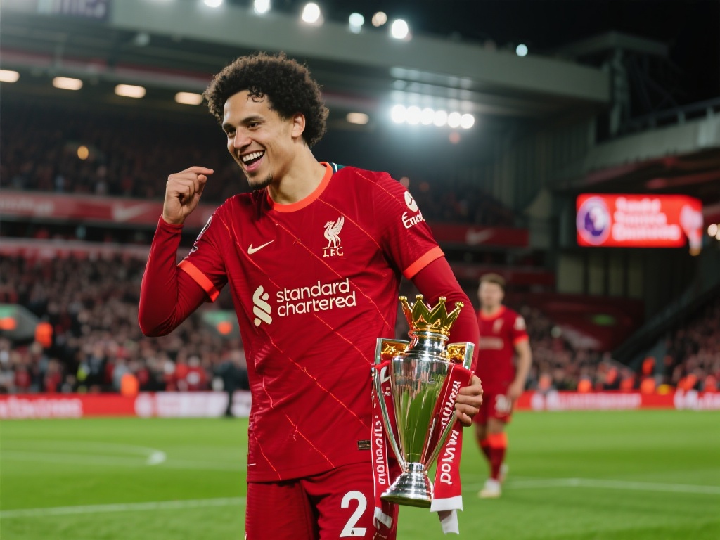 五大联赛冠军已定,意甲成唯一悬念:利物浦99.6% 巴萨86% 综合利物浦的赛季表现,已连续多轮保持不败