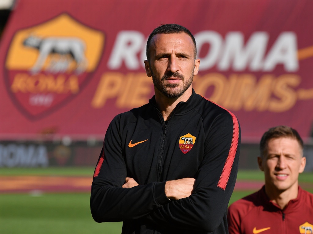 罗马官宣德罗西续任主帅,或成下一个足坛传奇阿隆索? 在德罗西的掌舵下,罗马正迈向一个充满希望