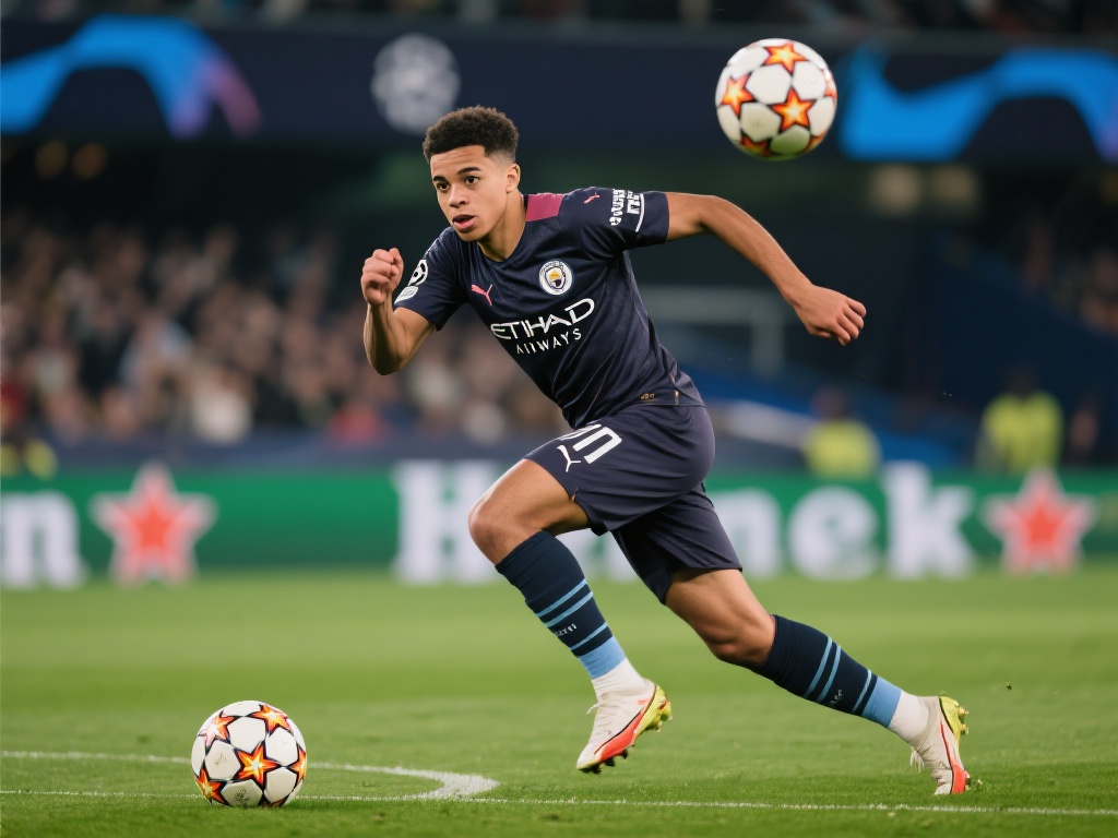 皇马阵容再升级,新锐前锋加盟助力锋线爆发 被誉为“未来之星”的这名新前锋拥有出色的