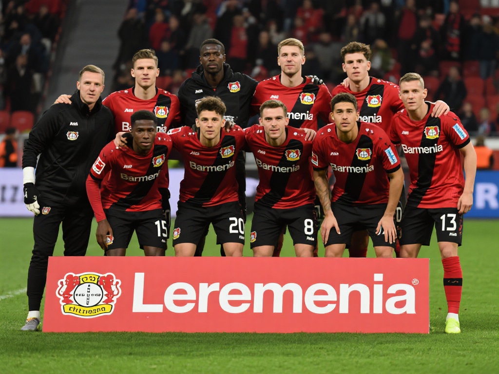 勒沃库森本赛季的成功绝非偶然。通过对其战