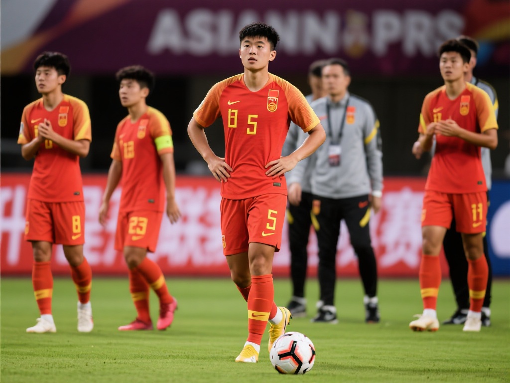 亚洲杯的失利不应成为国足停滞不前的理由，