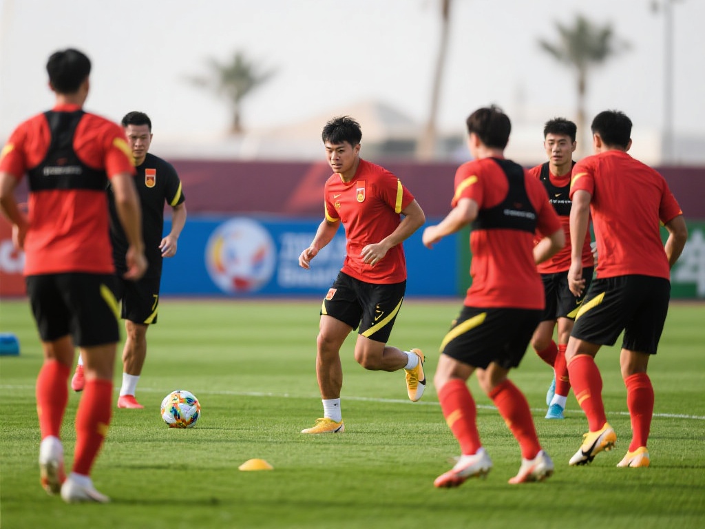 随着亚洲杯的临近，国足的首要任务就是调整