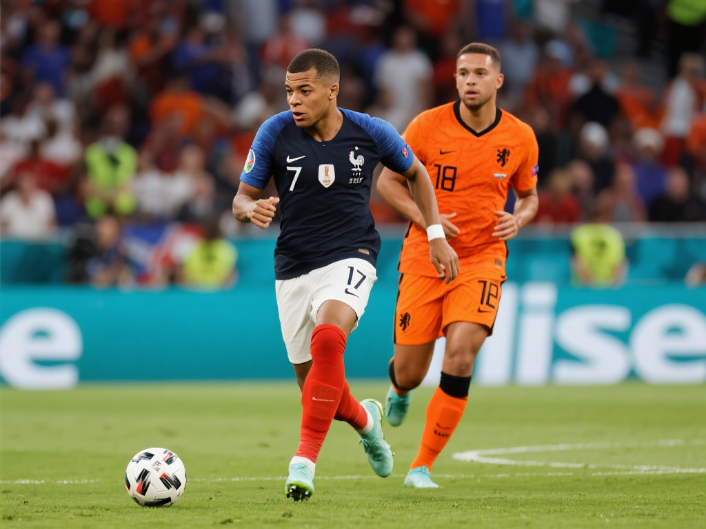 欧洲杯荣耀路上：法国步步为营，荷兰迎战挑