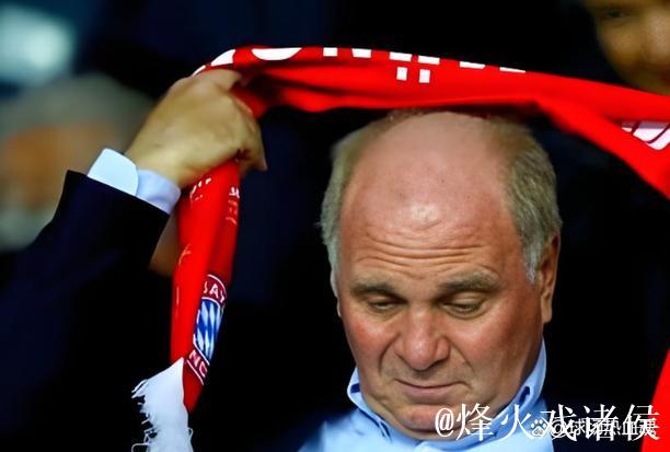 赫内斯:明年的成为德甲冠军;已准备庆祝活动? 赫内斯:明年的成为德甲冠军;已准备庆祝活动?