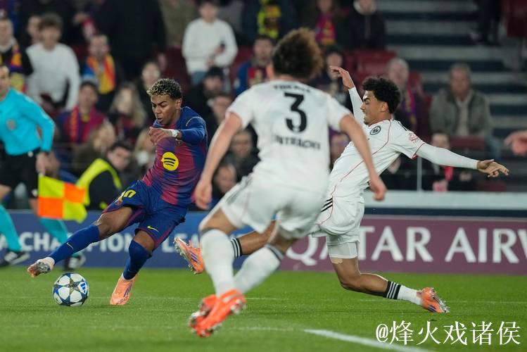 法兰克福主帅：球队上次客战巴萨是次伟大的经历