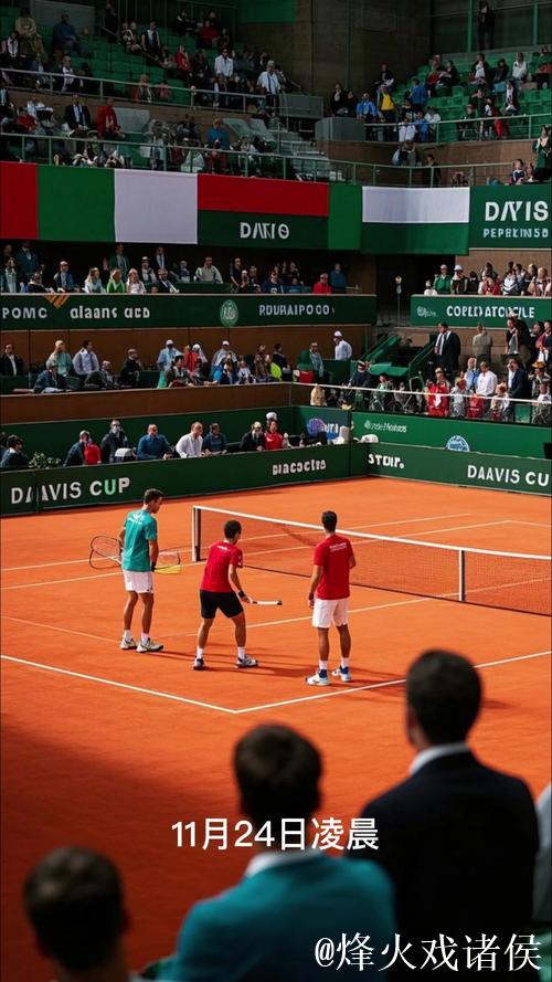 意大利队2-0击败西班牙 成就戴维斯杯三连冠辉煌 意大利队2-0击败西班牙 成就戴维斯杯三连冠辉煌