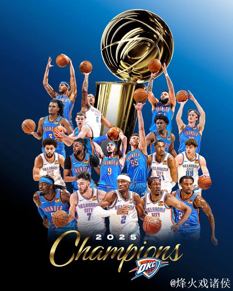 NBA夺冠赔率：雷霆一马当先 步行者力压尼克斯