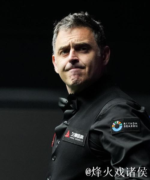 “火箭”奥沙利文谈职业生涯:一段令人惊叹的旅程 “火箭”奥沙利文谈职业生涯:一段令人惊叹的旅程